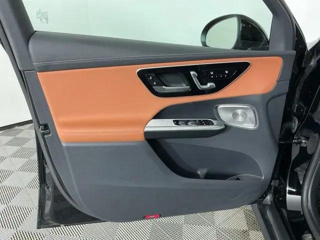 2024 Mercedes-Benz GLC 4MATIC SUV