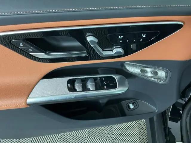 2024 Mercedes-Benz GLC 4MATIC SUV