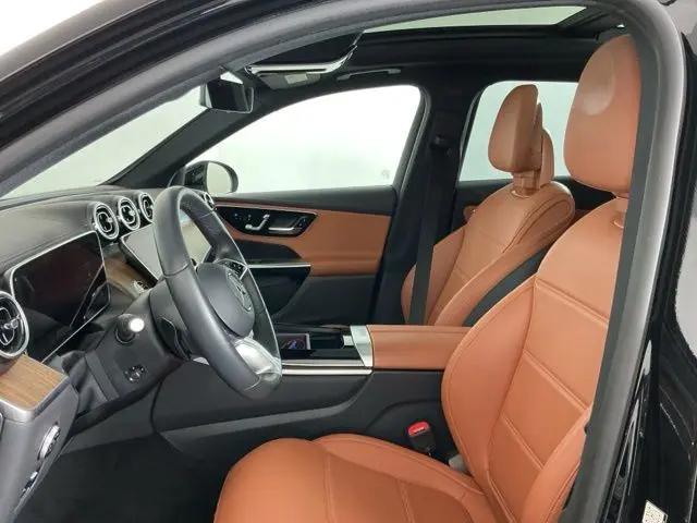 2024 Mercedes-Benz GLC 4MATIC SUV
