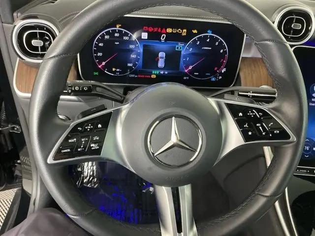 2024 Mercedes-Benz GLC 4MATIC SUV