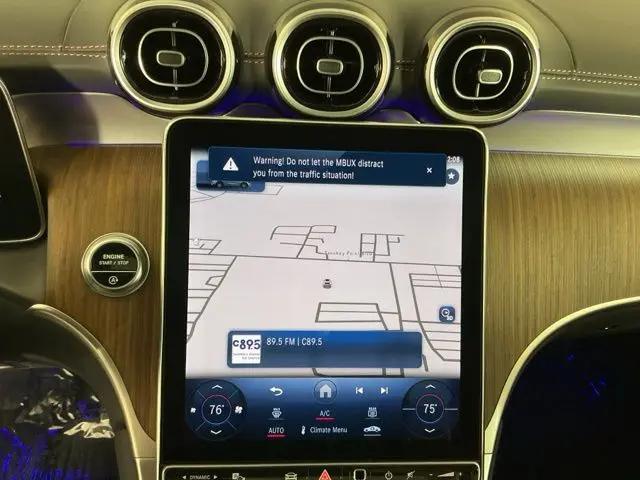 2024 Mercedes-Benz GLC 4MATIC SUV