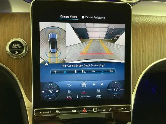 2024 Mercedes-Benz GLC 4MATIC SUV