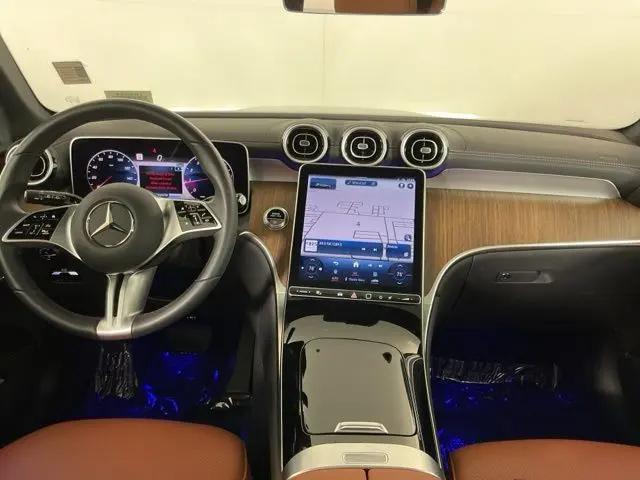 2024 Mercedes-Benz GLC 4MATIC SUV