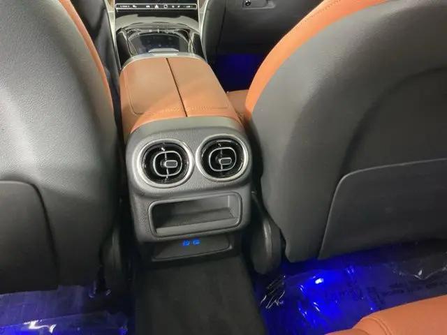 2024 Mercedes-Benz GLC 4MATIC SUV