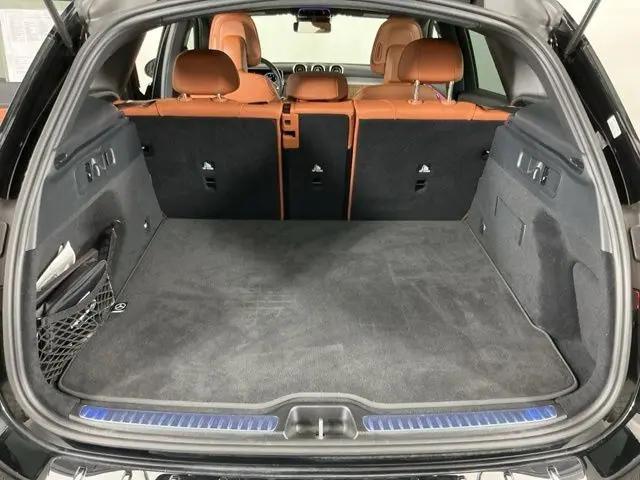 2024 Mercedes-Benz GLC 4MATIC SUV
