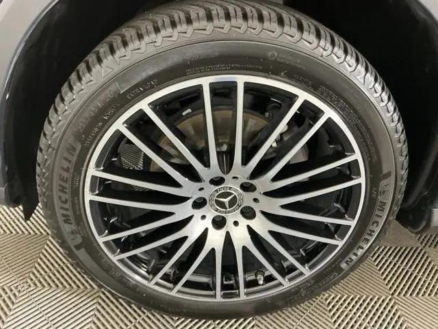 2024 Mercedes-Benz GLC 4MATIC SUV