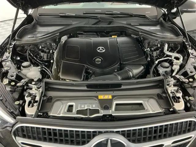 2024 Mercedes-Benz GLC 4MATIC SUV