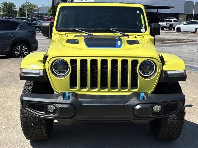 2023 Jeep Wrangler 4xe Rubicon 4x4