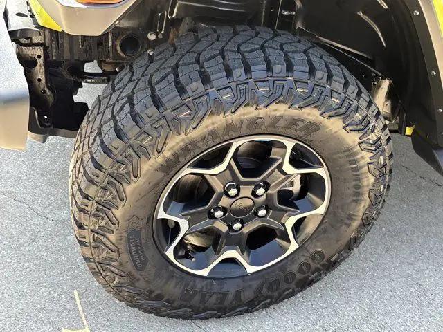 2023 Jeep Wrangler 4xe Rubicon 4x4