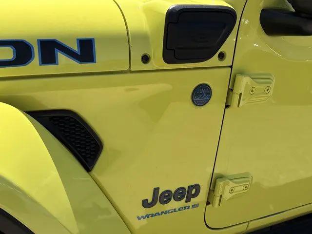 2023 Jeep Wrangler 4xe Rubicon 4x4