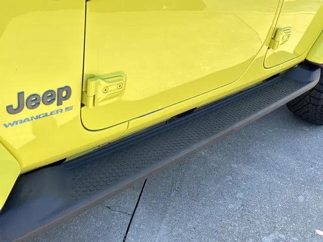 2023 Jeep Wrangler 4xe Rubicon 4x4