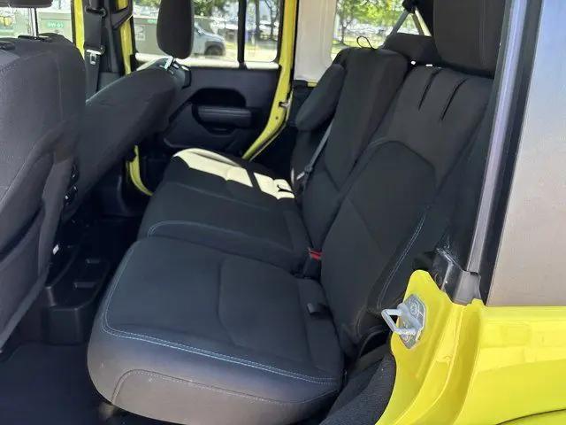 2023 Jeep Wrangler 4xe Rubicon 4x4