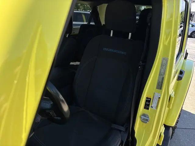 2023 Jeep Wrangler 4xe Rubicon 4x4