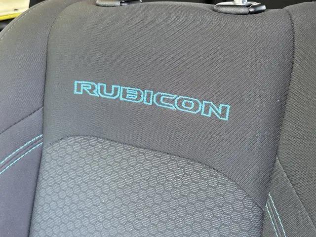 2023 Jeep Wrangler 4xe Rubicon 4x4