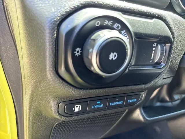 2023 Jeep Wrangler 4xe Rubicon 4x4