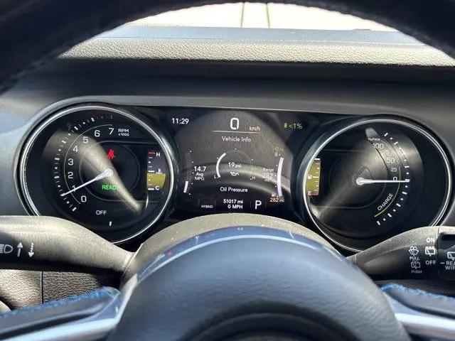 2023 Jeep Wrangler 4xe Rubicon 4x4