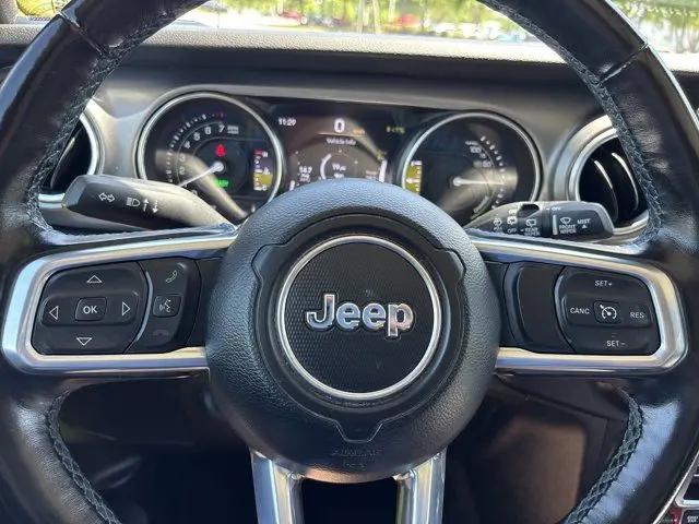 2023 Jeep Wrangler 4xe Rubicon 4x4