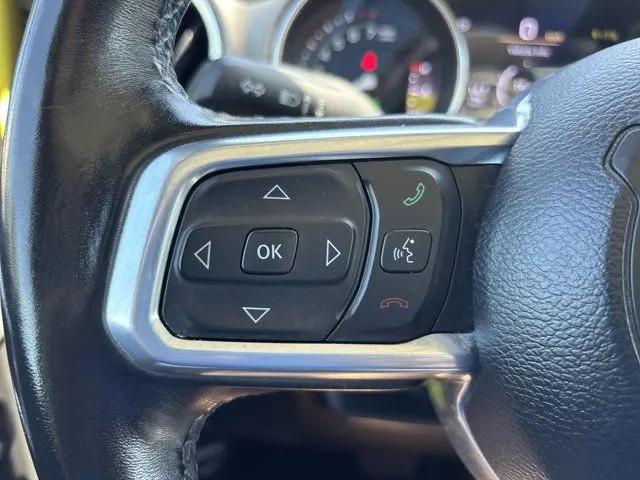 2023 Jeep Wrangler 4xe Rubicon 4x4