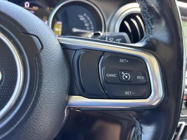 2023 Jeep Wrangler 4xe Rubicon 4x4