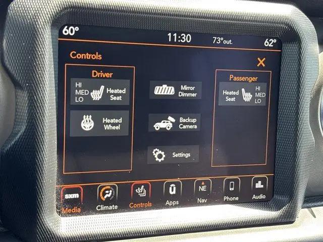 2023 Jeep Wrangler 4xe Rubicon 4x4