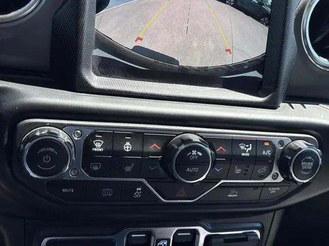 2023 Jeep Wrangler 4xe Rubicon 4x4