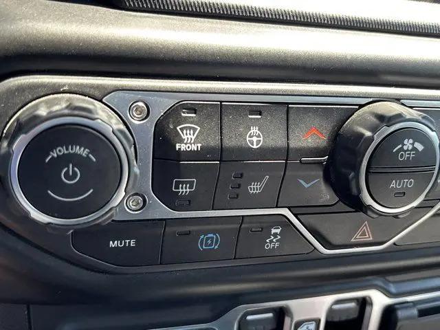 2023 Jeep Wrangler 4xe Rubicon 4x4