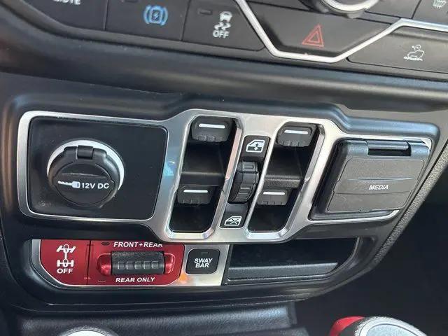 2023 Jeep Wrangler 4xe Rubicon 4x4