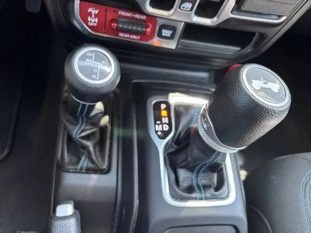 2023 Jeep Wrangler 4xe Rubicon 4x4