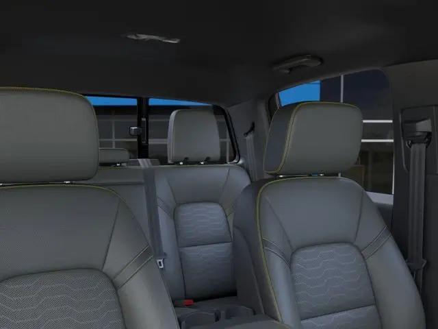 2026 Chevrolet Colorado ZR2, 4WD