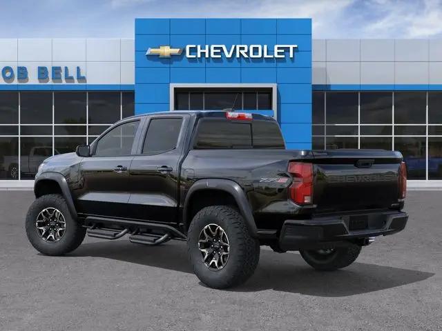 2026 Chevrolet Colorado ZR2, 4WD