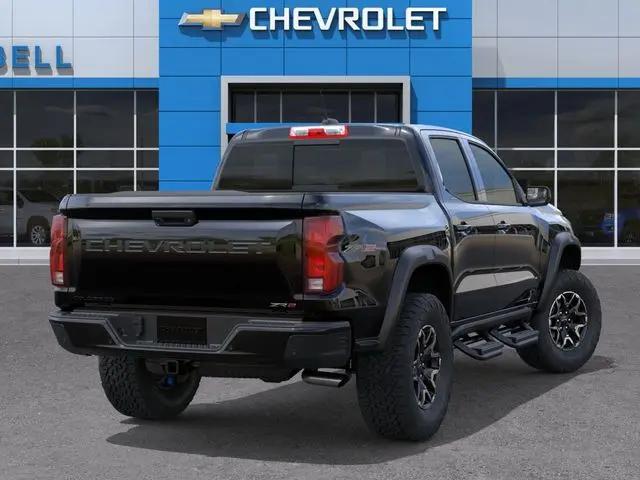 2026 Chevrolet Colorado ZR2, 4WD
