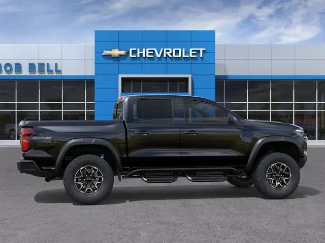 2026 Chevrolet Colorado ZR2, 4WD