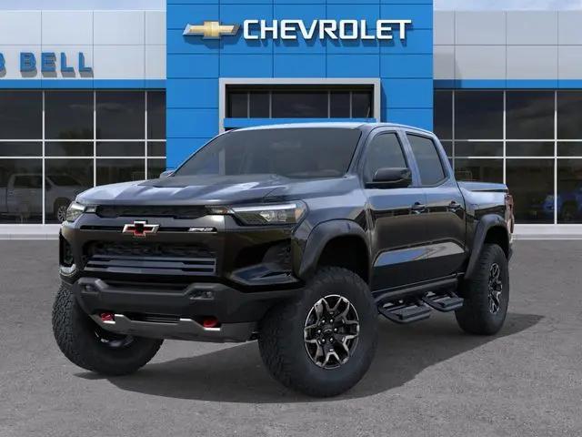 2026 Chevrolet Colorado ZR2, 4WD