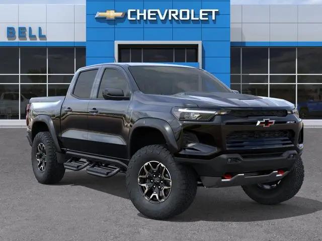 2026 Chevrolet Colorado ZR2, 4WD