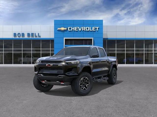 2026 Chevrolet Colorado ZR2, 4WD