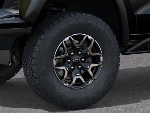 2026 Chevrolet Colorado ZR2, 4WD