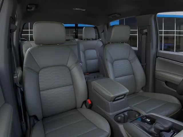 2026 Chevrolet Colorado ZR2, 4WD