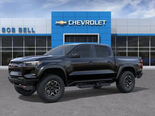2026 Chevrolet Colorado ZR2, 4WD