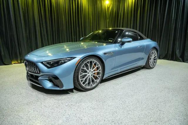 2026 Mercedes-Benz SL AMG SL 63 S E Performance for sale in Peoria, AZ