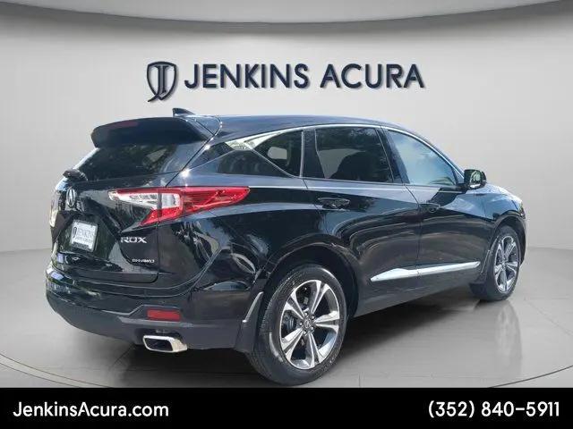 2024 Acura RDX Advance Package