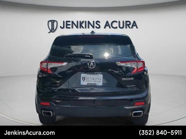 2024 Acura RDX Advance Package