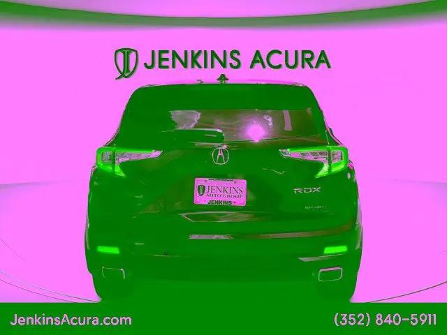 2024 Acura RDX Advance Package