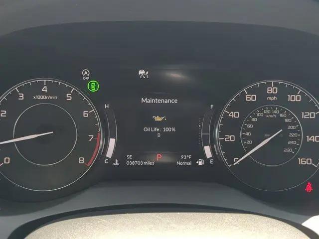 2024 Acura RDX Advance Package