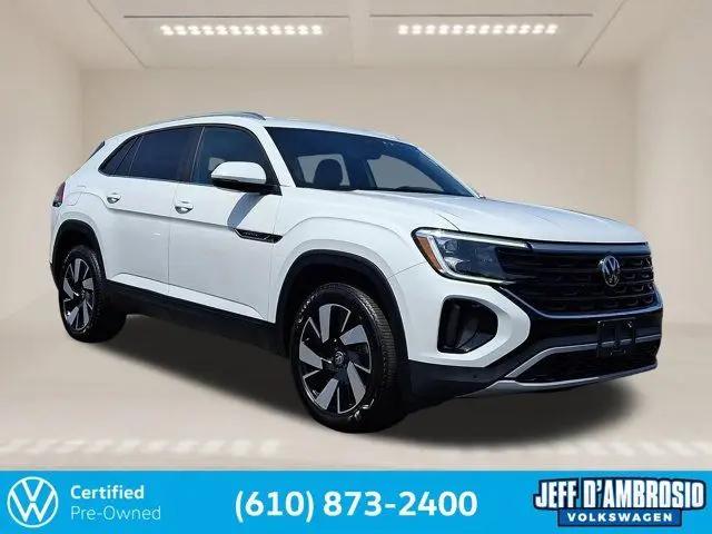 2024 Volkswagen Atlas Cross Sport 2.0T SE w/Technology for sale in Downingtown, PA