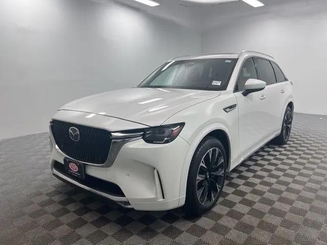 2024 Mazda X-90 3.3 Turbo S Premium Plus