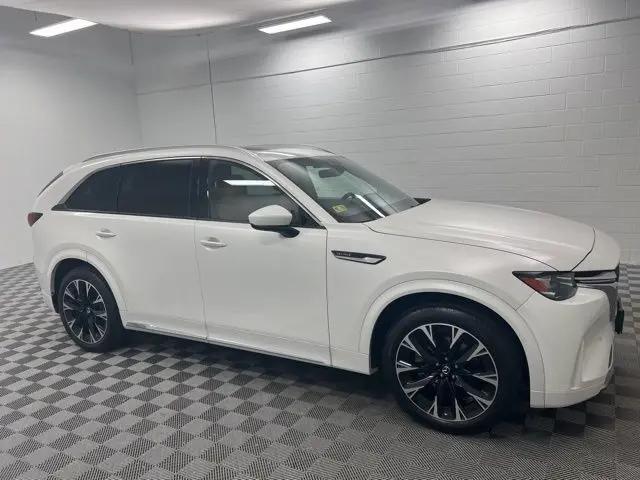 2024 Mazda X-90 3.3 Turbo S Premium Plus