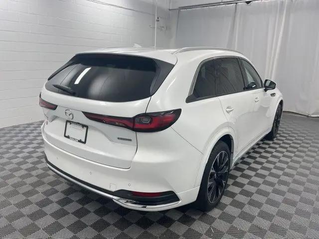 2024 Mazda X-90 3.3 Turbo S Premium Plus