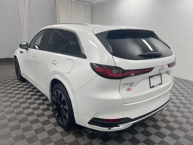 2024 Mazda X-90 3.3 Turbo S Premium Plus