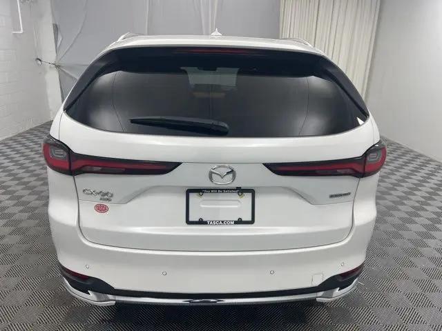 2024 Mazda X-90 3.3 Turbo S Premium Plus