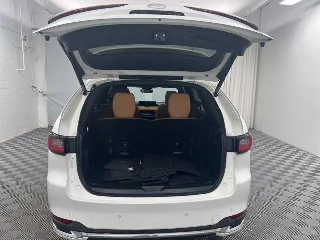 2024 Mazda X-90 3.3 Turbo S Premium Plus